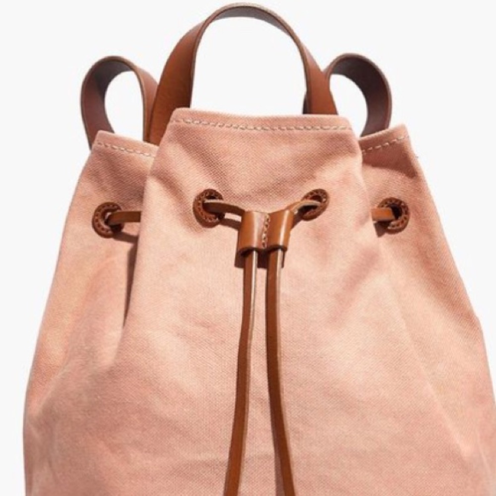 Canvas Somerset Backpack Madewell